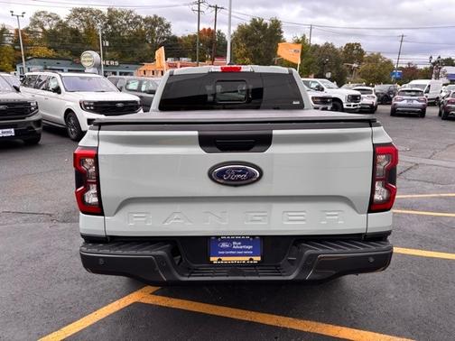 2024 Ford Ranger LARIAT