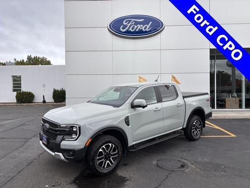 2024 Ford Ranger LARIAT