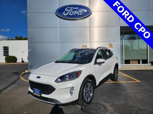 2022 Ford Escape SEL