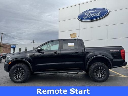 2022 Ford Ranger LARIAT