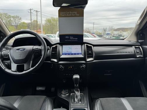 2022 Ford Ranger LARIAT
