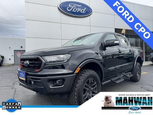 2022 Ford Ranger LARIAT