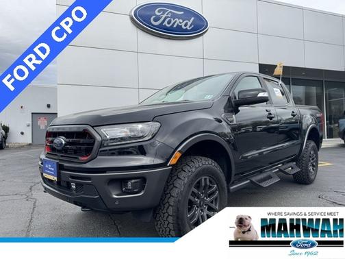 2022 Ford Ranger LARIAT