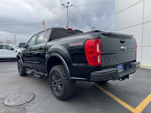 2022 Ford Ranger LARIAT