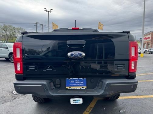 2022 Ford Ranger LARIAT