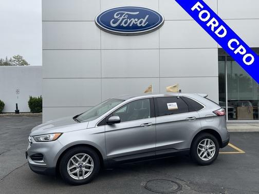 2022 Ford Edge SEL
