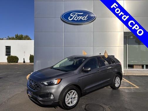 2022 Ford Edge SEL