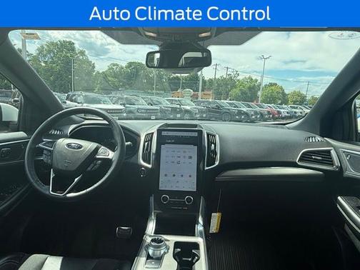 STAR WHITE 2024 Ford Edge ST