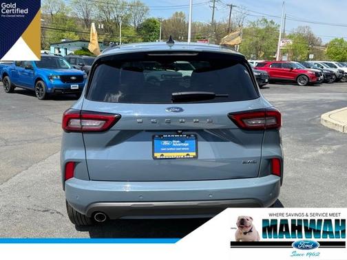 VAPOR BLUE METALLIC 2023 Ford Escape ST-LINE SELECT