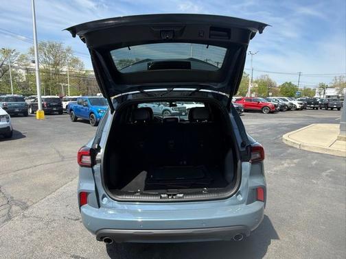 VAPOR BLUE METALLIC 2023 Ford Escape ST-LINE SELECT