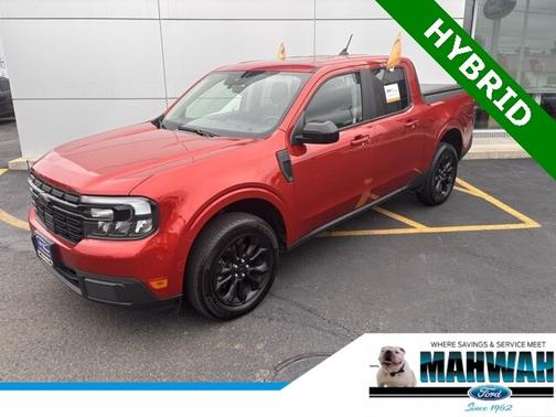 2024 Ford Maverick LARIAT