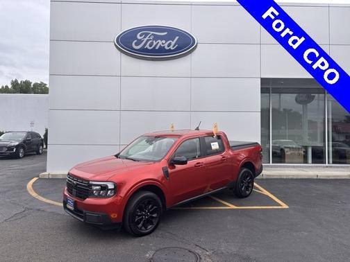2024 Ford Maverick LARIAT