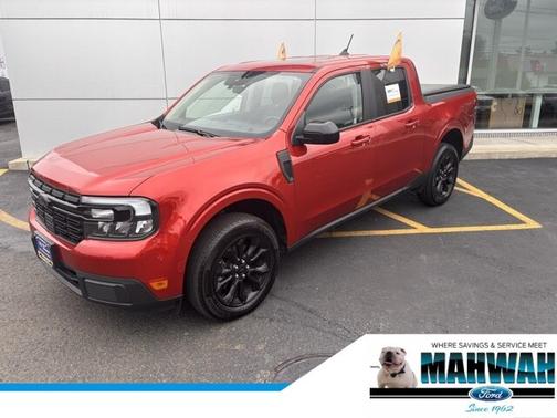 2024 Ford Maverick LARIAT