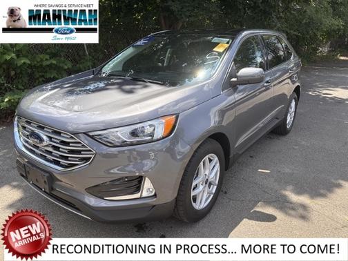 2021 Ford Edge SEL