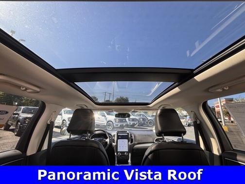 2021 Ford Edge SEL