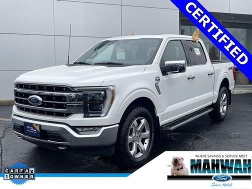 2021 Ford F-150 LARIAT