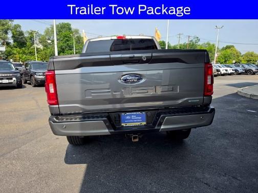 CARBONIZED GRAY METALLIC 2023 Ford F-150 XLT
