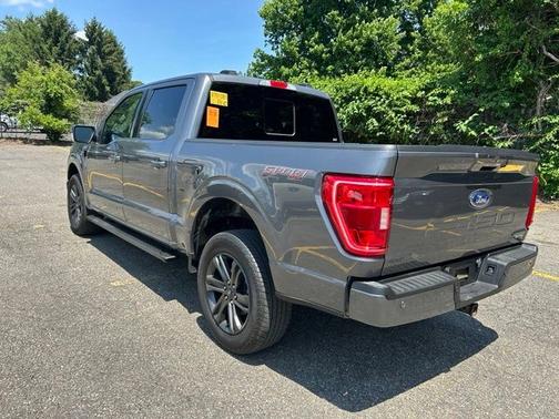 CARBONIZED GRAY METALLIC 2023 Ford F-150 XLT