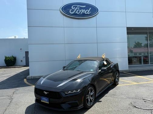 2024 Ford Mustang ECOBOOST