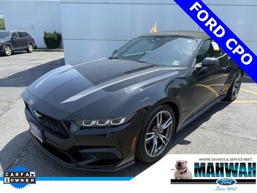 2024 Ford Mustang ECOBOOST