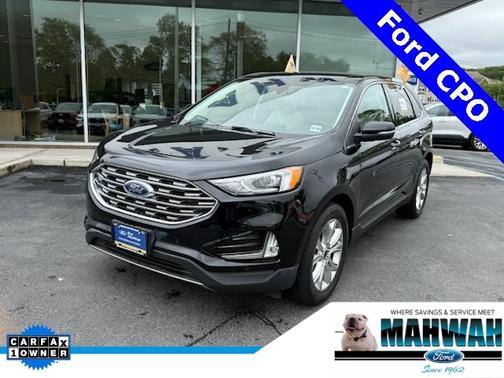 2021 Ford Edge TITANIUM