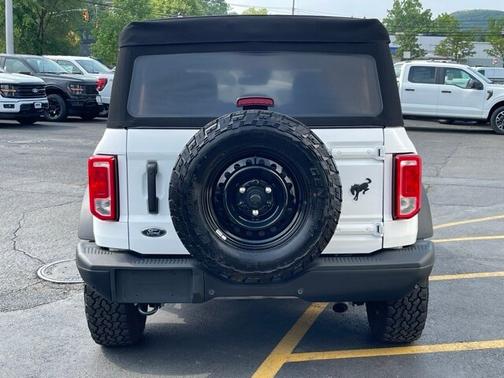 2023 Ford Bronco BLACK DIAMOND