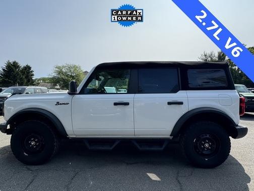 2023 Ford Bronco BLACK DIAMOND