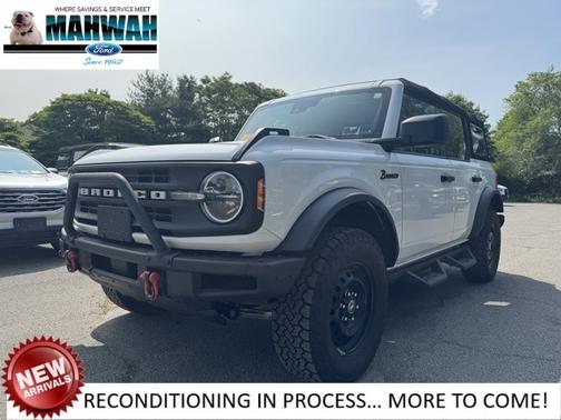 2023 Ford Bronco BLACK DIAMOND