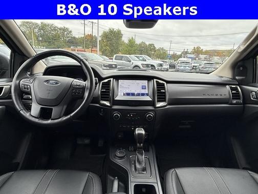 2022 Ford Ranger LARIAT
