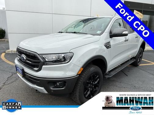 2022 Ford Ranger LARIAT