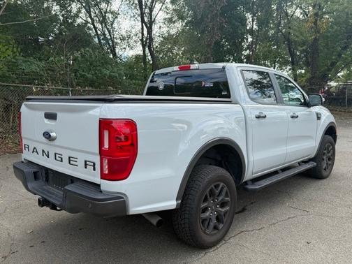 2022 Ford Ranger LARIAT