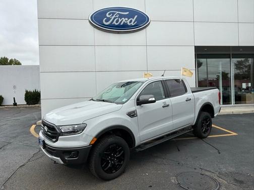 2022 Ford Ranger LARIAT