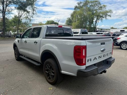 2022 Ford Ranger LARIAT