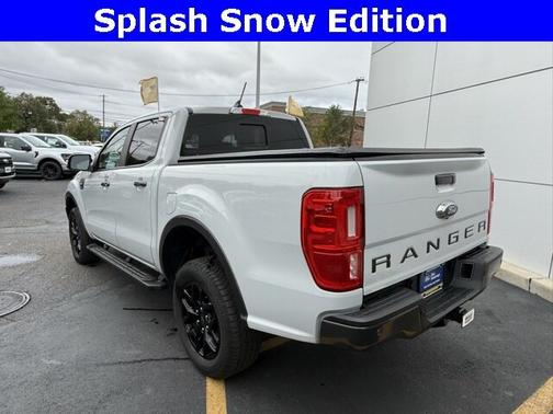 2022 Ford Ranger LARIAT