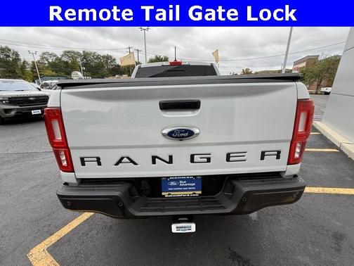 2022 Ford Ranger LARIAT