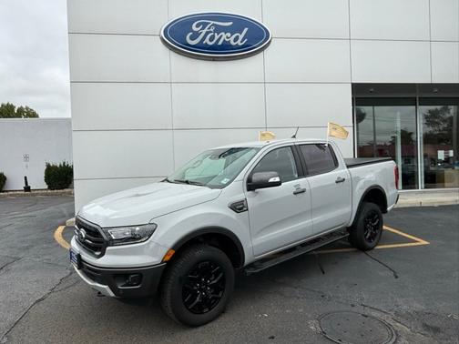 2022 Ford Ranger LARIAT