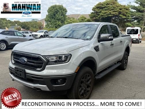 2022 Ford Ranger LARIAT