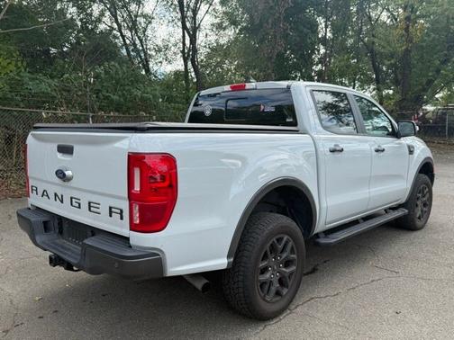 2022 Ford Ranger LARIAT