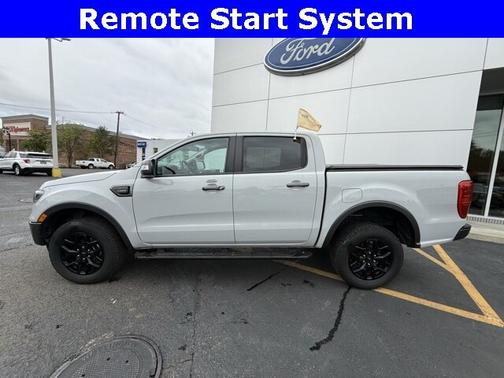 2022 Ford Ranger LARIAT