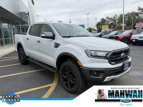 2022 Ford Ranger LARIAT
