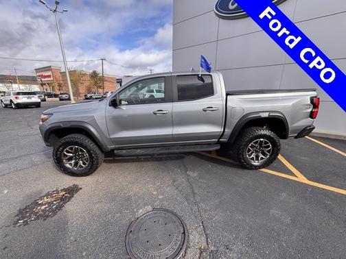 2024 Chevrolet Colorado ZR2
