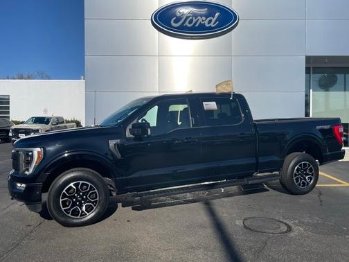 2022 Ford F-150 LARIAT