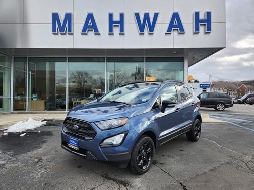 2022 Ford EcoSport SES