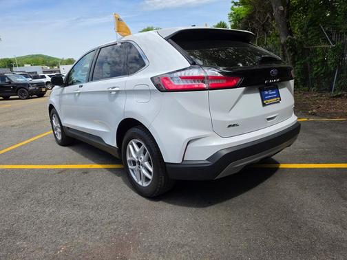 OXFORD WHITE 2023 Ford Edge SEL