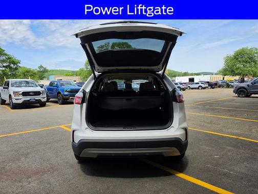 OXFORD WHITE 2023 Ford Edge SEL