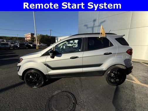 2022 Ford EcoSport SES