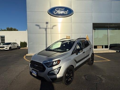 2022 Ford EcoSport SES