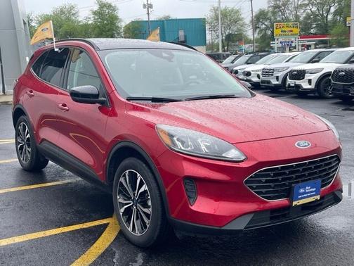 2022 Ford Escape SE