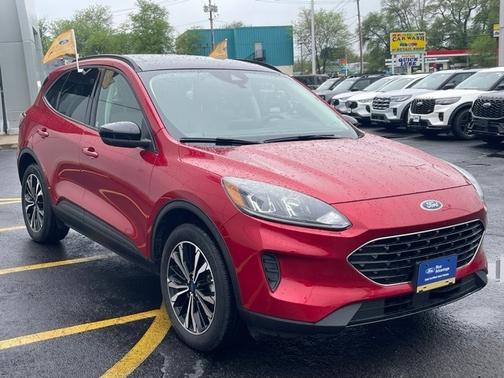 2022 Ford Escape SE