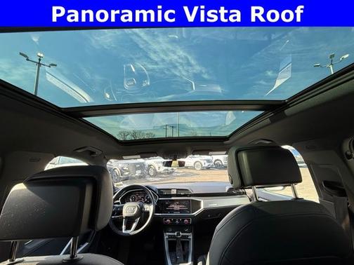 2023 Audi Q3 45 S LINE QUATTRO PREMIUM